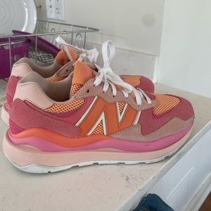 WORN TWICE RARE COLORWAY New Balance 57/40